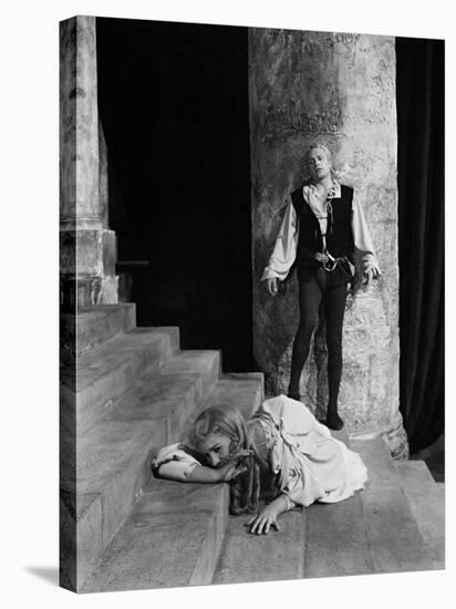 Hamlet, 1948-null-Stretched Canvas