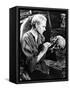 Hamlet, 1948-null-Framed Stretched Canvas