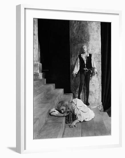 Hamlet, 1948-null-Framed Photographic Print