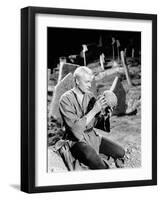 Hamlet, 1948-null-Framed Photographic Print