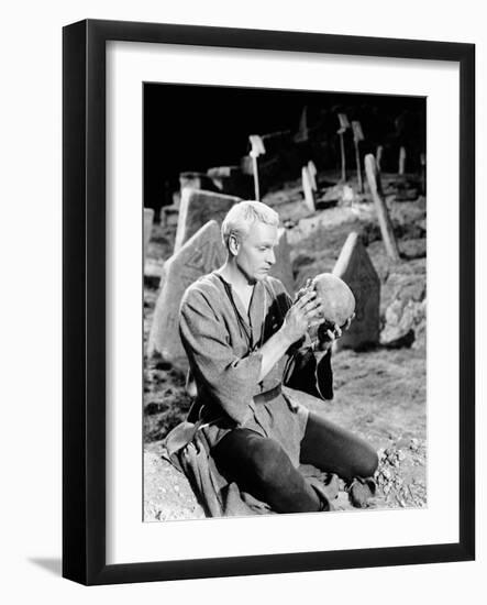 Hamlet, 1948-null-Framed Photographic Print