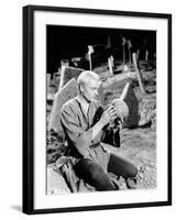 Hamlet, 1948-null-Framed Photographic Print