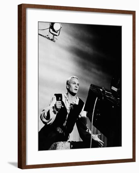 Hamlet, 1948-null-Framed Photographic Print