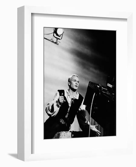 Hamlet, 1948-null-Framed Photographic Print