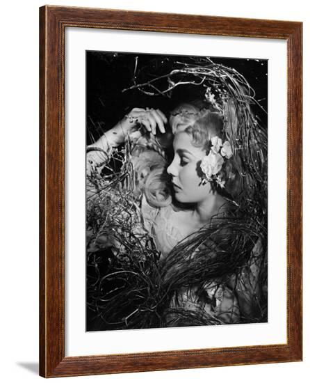 Hamlet, 1948--Framed Photographic Print