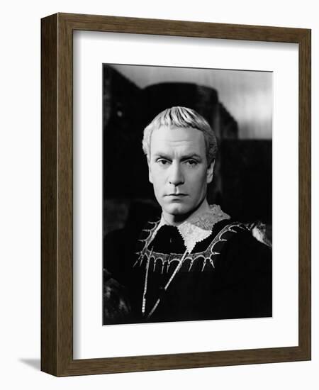 Hamlet, 1948-null-Framed Photographic Print