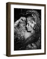 Hamlet, 1948-null-Framed Photographic Print