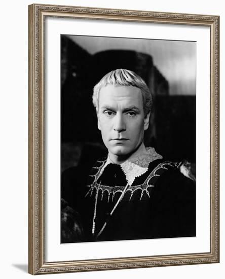 Hamlet, 1948-null-Framed Photographic Print