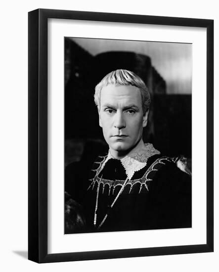 Hamlet, 1948-null-Framed Photographic Print