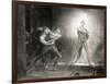 Hamlet, Act I, Scene IV, by William Shakespeare (1564-1616) Engraved by Robert Thew (1758-1802)-Henry Fuseli-Framed Giclee Print