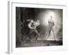 Hamlet, Act I, Scene IV, by William Shakespeare (1564-1616) Engraved by Robert Thew (1758-1802)-Henry Fuseli-Framed Giclee Print