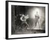 Hamlet, Act I, Scene IV, by William Shakespeare (1564-1616) Engraved by Robert Thew (1758-1802)-Henry Fuseli-Framed Giclee Print