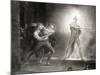 Hamlet, Act I, Scene IV, by William Shakespeare (1564-1616) Engraved by Robert Thew (1758-1802)-Henry Fuseli-Mounted Giclee Print