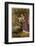 Hamlet, Act IV Scene I: Ophelia Gathers Flowers by the Stream-Joseph Kronheim-Framed Photographic Print