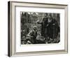 Hamlet and Horatio in the Graveyard-null-Framed Giclee Print