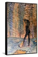 Hamlet, C1900-1944-Max Jacob-Framed Stretched Canvas