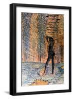 Hamlet, C1900-1944-Max Jacob-Framed Giclee Print