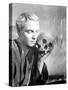 Hamlet, Laurence Olivier, 1948-null-Stretched Canvas