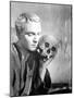 Hamlet, Laurence Olivier, 1948-null-Mounted Photo