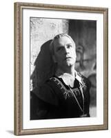 Hamlet, Laurence Olivier, 1948-null-Framed Photo