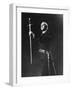 Hamlet, Laurence Olivier, 1948-null-Framed Photo