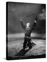 Hamlet, Laurence Olivier, 1948-null-Stretched Canvas