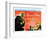 Hamlet, Laurence Olivier, Eileen Herlie, 1948-null-Framed Art Print