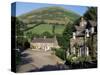 Hamlet of Aber Cywarch Near Dinas Mawddwy, Snowdonia National Park, Gwynedd, Wales-Duncan Maxwell-Stretched Canvas