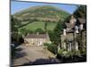 Hamlet of Aber Cywarch Near Dinas Mawddwy, Snowdonia National Park, Gwynedd, Wales-Duncan Maxwell-Mounted Photographic Print