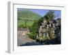 Hamlet of Aber Cywarch, Snowdonia National Park, Gwynedd, Wales, UK, Europe-Duncan Maxwell-Framed Photographic Print