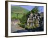 Hamlet of Aber Cywarch, Snowdonia National Park, Gwynedd, Wales, UK, Europe-Duncan Maxwell-Framed Photographic Print