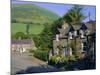 Hamlet of Aber Cywarch, Snowdonia National Park, Gwynedd, Wales, UK, Europe-Duncan Maxwell-Mounted Photographic Print