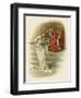 Hamlet, Ophelia Crazed-Harold Copping-Framed Art Print