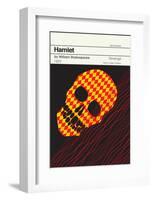 Hamlet-null-Framed Art Print