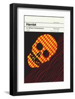 Hamlet-null-Framed Art Print