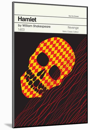 Hamlet-null-Mounted Art Print