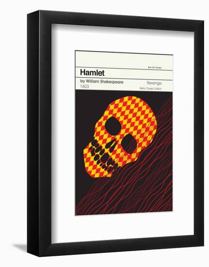 Hamlet-null-Framed Giclee Print