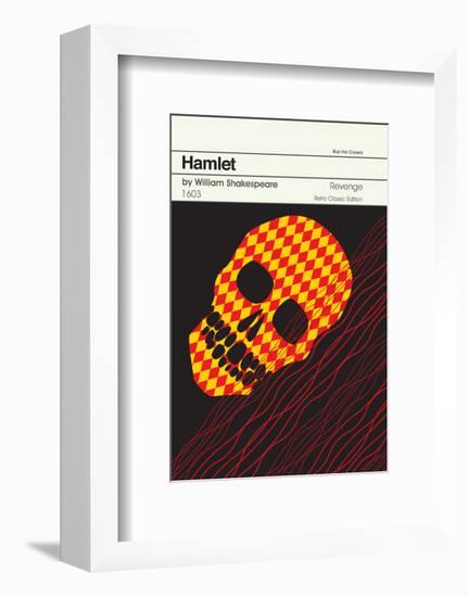 Hamlet-null-Framed Giclee Print