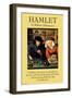 Hamlet-null-Framed Art Print