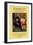 Hamlet-null-Framed Art Print