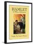 Hamlet-null-Framed Art Print