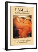 Hamlet-null-Framed Art Print