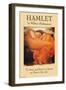 Hamlet-null-Framed Art Print