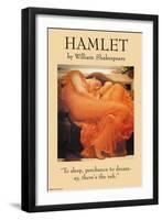 Hamlet-null-Framed Art Print