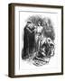 Hamlet-John Gilbert-Framed Giclee Print