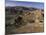 Hamlets and Terraces in the Anti-Atlas Mountains, Tafraoute Region, South West Area, Morocco-Duncan Maxwell-Mounted Photographic Print