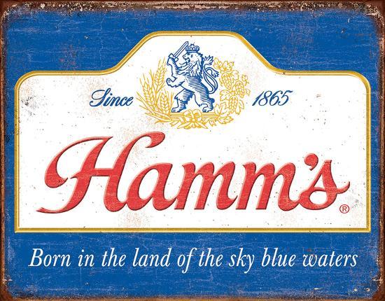 Tin Sign, , large