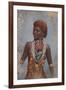 Hamma Girl-Michael Jackson-Framed Giclee Print