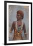 Hamma Girl-Michael Jackson-Framed Giclee Print