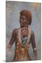 Hamma Girl-Michael Jackson-Mounted Giclee Print